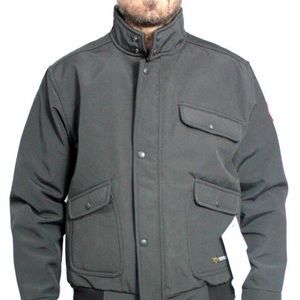 Canada Goose Men’s Bomber Jacket Size L